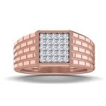 Spinelle Fabian Diamond Ring