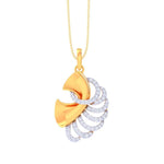 Spinelle Noah Diamond Pendant