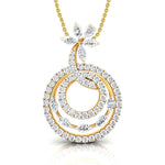 Spinelle Amaya Diamond Pendant Sets