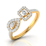 Spinelle Annabelle Diamond Ladies Rings