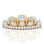 Spinelle Antoinette Diamond Ladies Rings