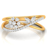 Spinelle Artemis Diamond Ladies Rings