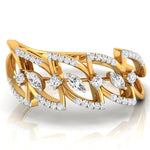 Spinelle Beatrice Diamond Ladies Rings