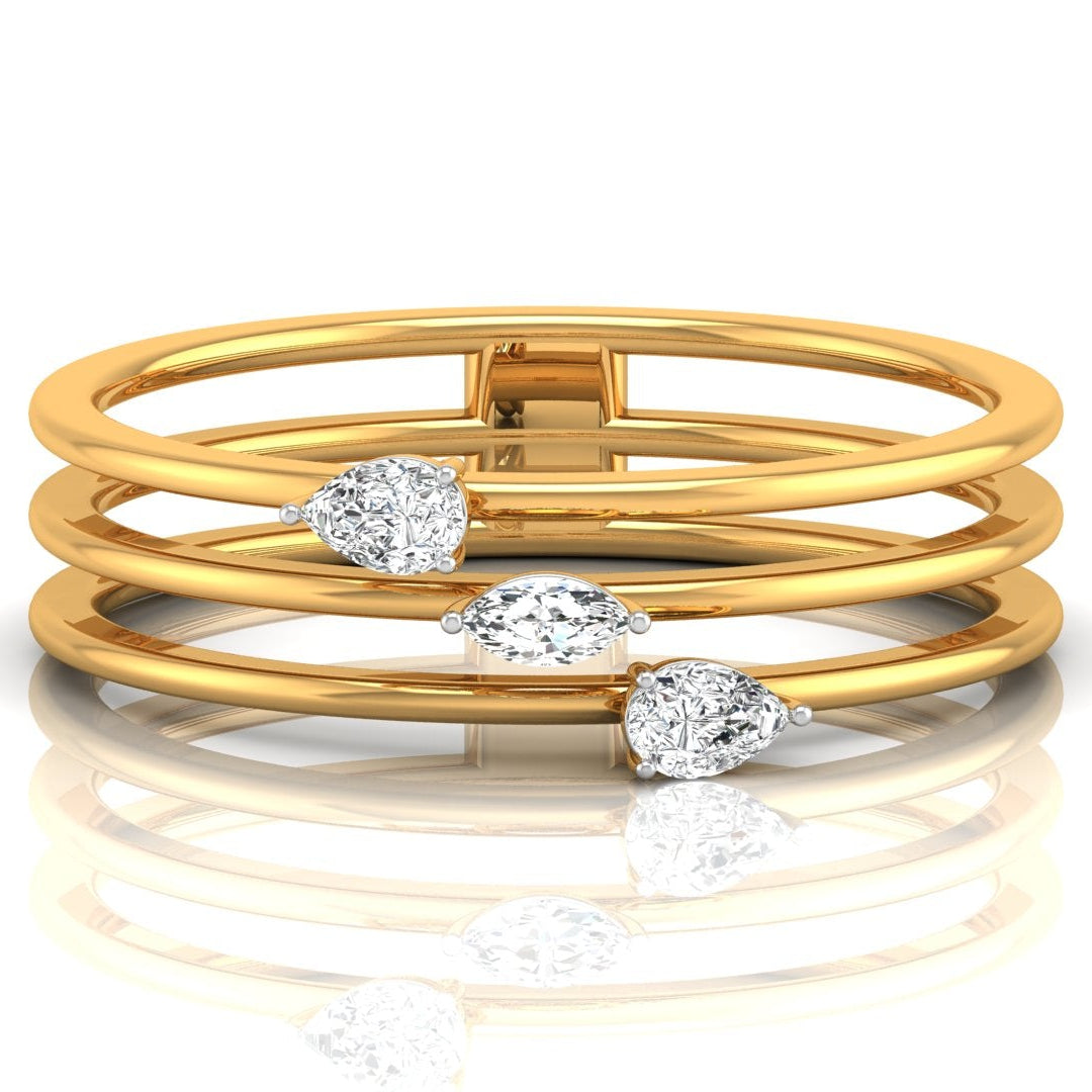 Spinelle Bethany Diamond Ladies Rings