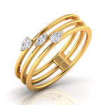 Spinelle Bethany Diamond Ladies Rings