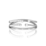 Spinelle Skylar Diamond Ladies Rings