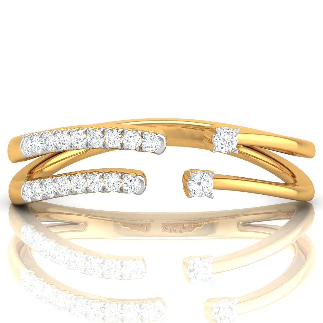 Spinelle Skylar Diamond Ladies Rings