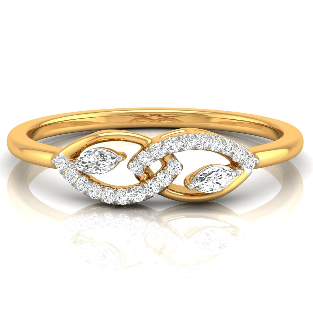 Spinelle Bijou Diamond Ladies Rings
