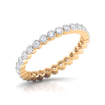 Spinelle Edna Diamond Ring