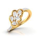 Spinelle Jasmine Diamond Ladies Rings