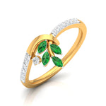 Spinelle Elara Diamond Ladies Rings