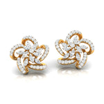 Spinelle Camilla Diamond Earrings