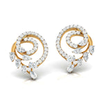 Spinelle Camille Diamond Earrings