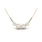 Spinelle Eloise Diamond Pendant