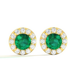 Spinelle Ellie Diamond Earrings