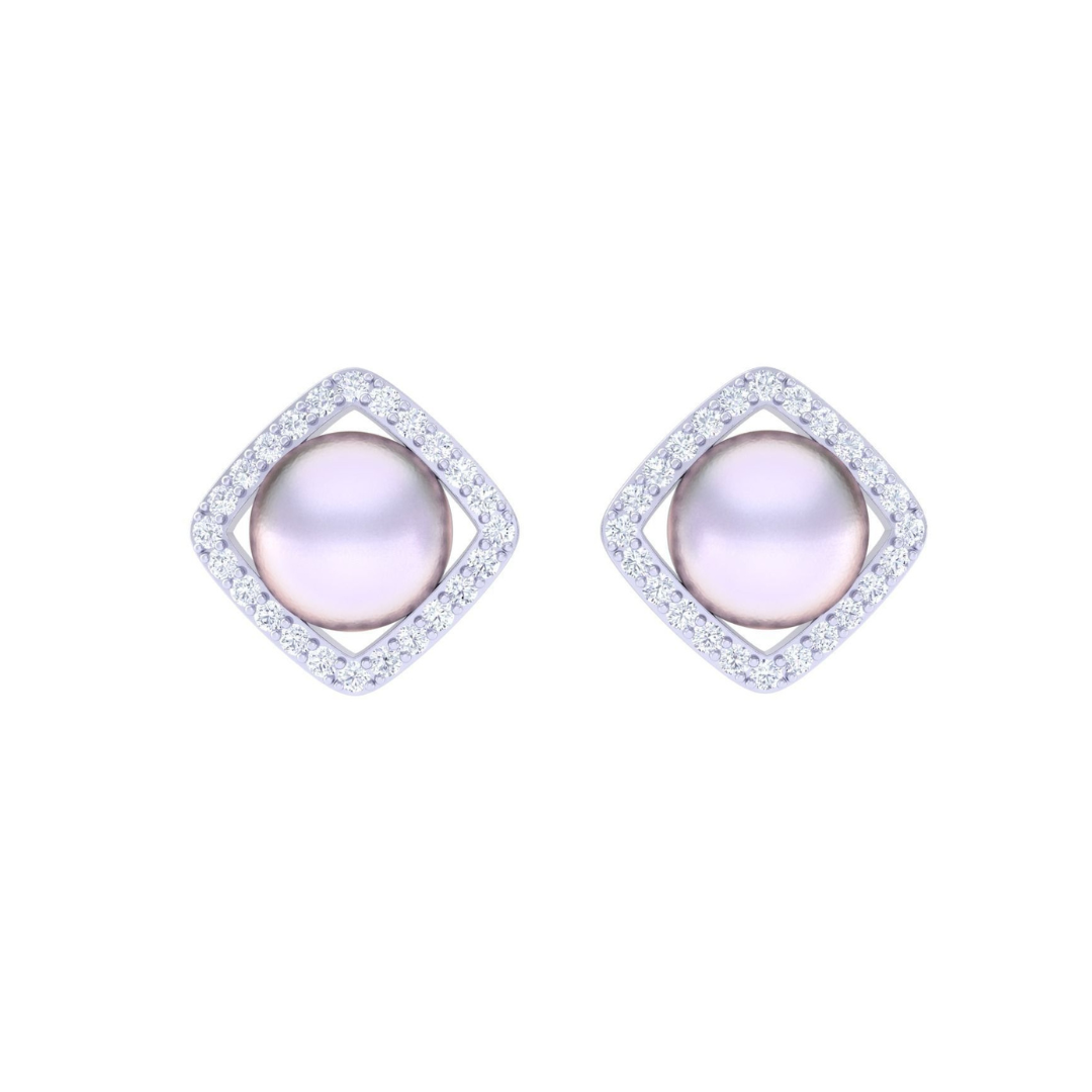 Spinelle Brooklyn Diamond Earing