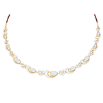 Spinelle Georgia Diamond Necklace