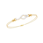 Spinelle Camille Diamond Bracelet