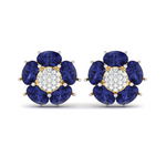 Spinelle Natalie Diamond Earing