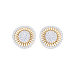 Spinelle Marvel Diamond Earing