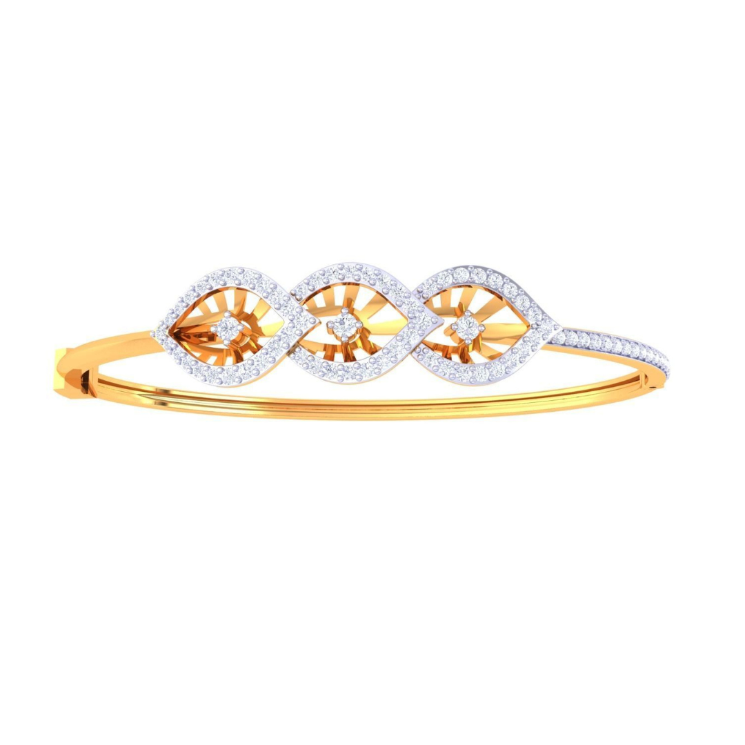 Spinelle Bernice Diamond Bracelet