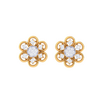 Spinelle Maria Diamond Earing