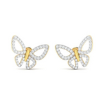 Spinelle Madeline Diamond Earing