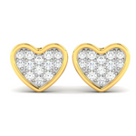 Spinelle Lydia Diamond Earing
