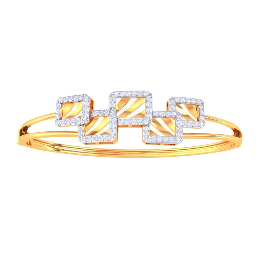 Spinelle Beatrice Diamond Bracelet