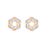 Spinelle Jemima Diamond Earing