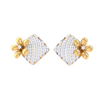Spinelle Gwendolyn Diamond Earing