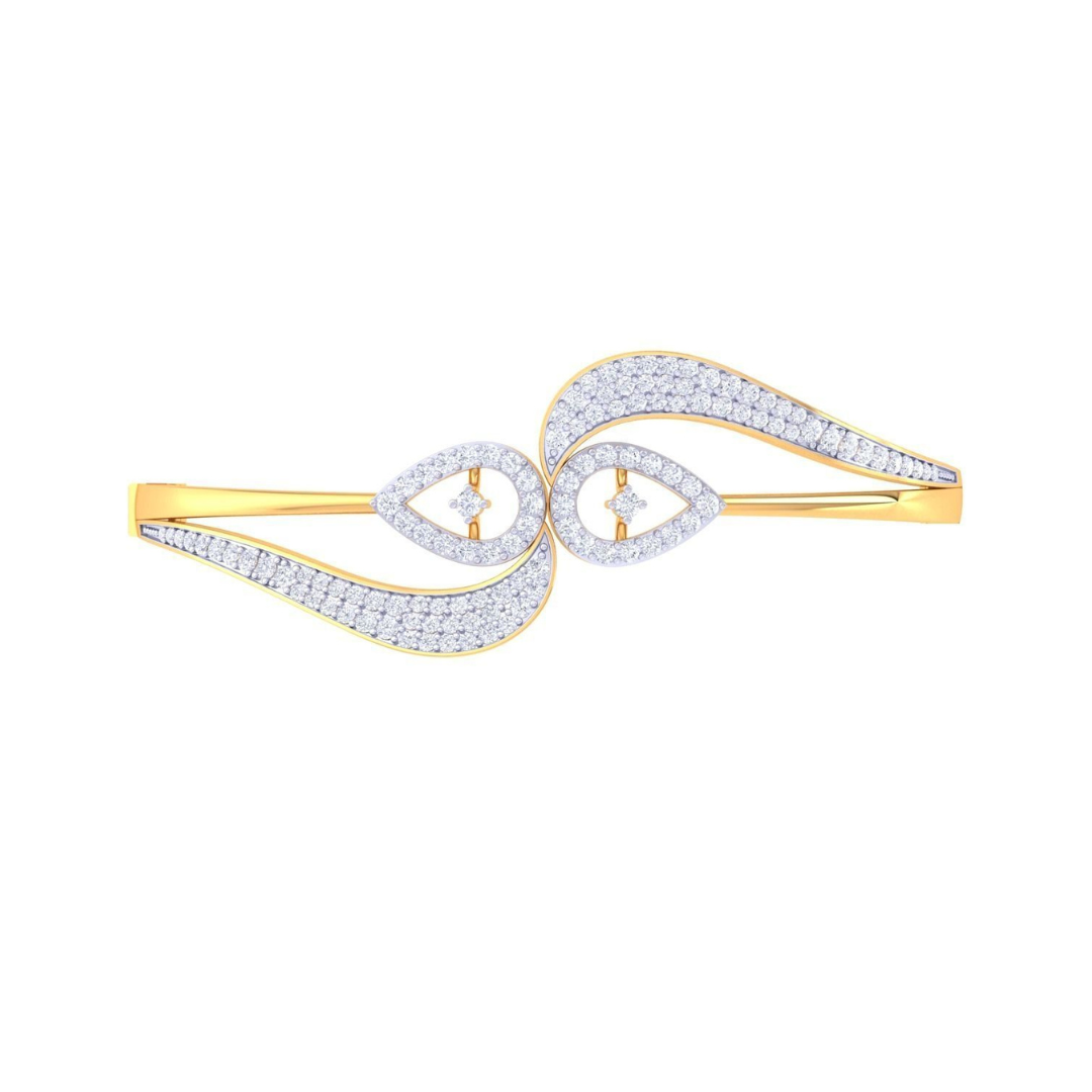 Spinelle Carina Diamond Bracelet