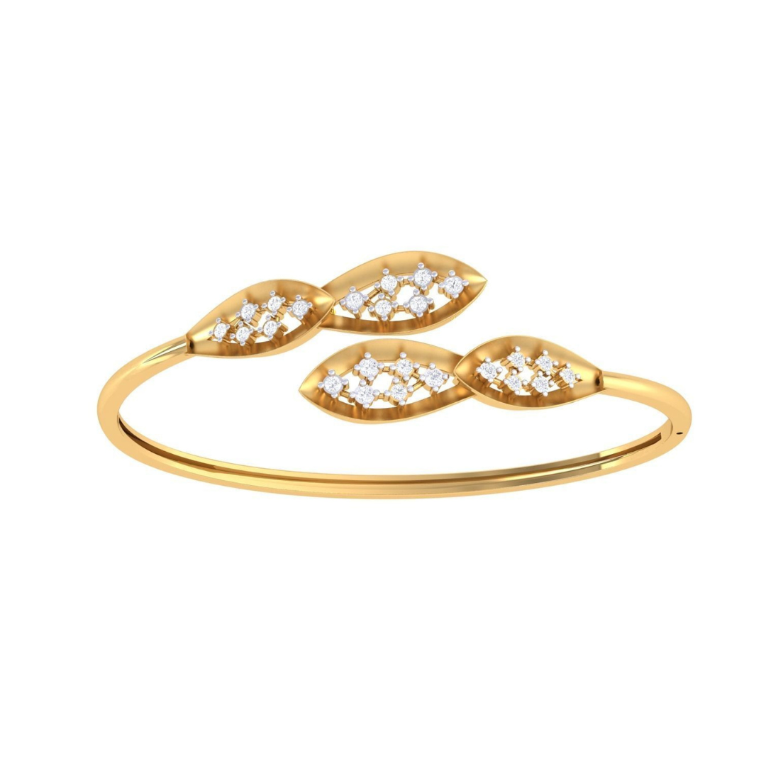 Spinelle Morganna Diamond Bracelet