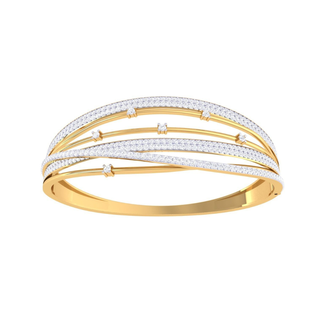 Spinelle Vivienne Diamond Bracelet