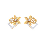 Spinelle Florence Diamond Earing
