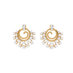 Spinelle Evangeline Diamond Earing