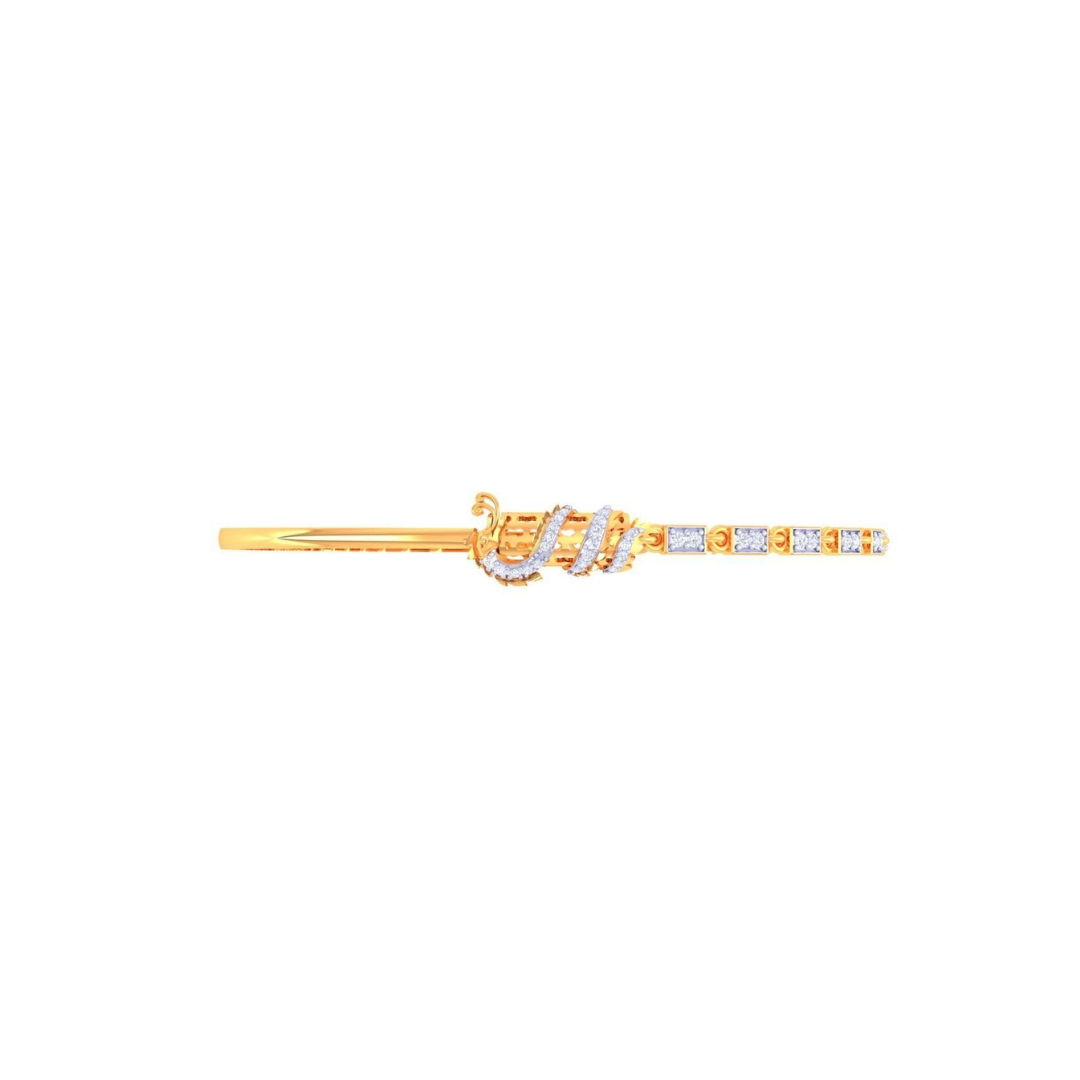 Spinelle Imogen Diamond Bracelet