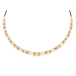 Spinelle Noelle Diamond Necklace