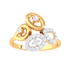 Spinelle Logan Diamond Ring