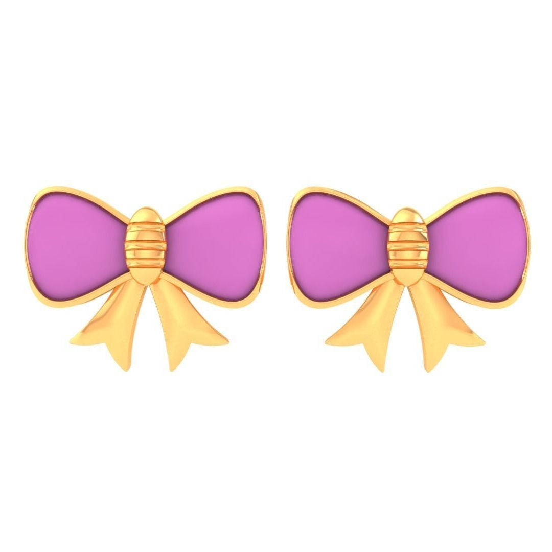 Spinelle Lucia Diamond Kids Earring