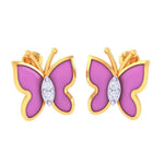 Spinelle Laila Diamond Kids Earring