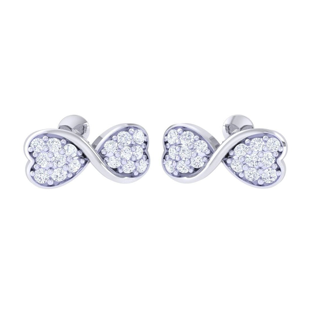 Spinelle Daniela Diamond Kids Earring