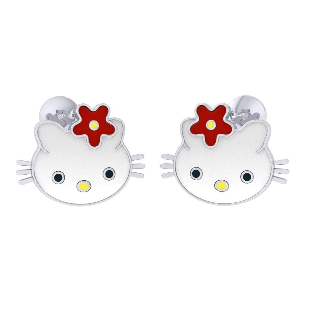 Spinelle Josie Diamond Kids Earring
