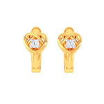 Spinelle Mya Diamond Kids Earring