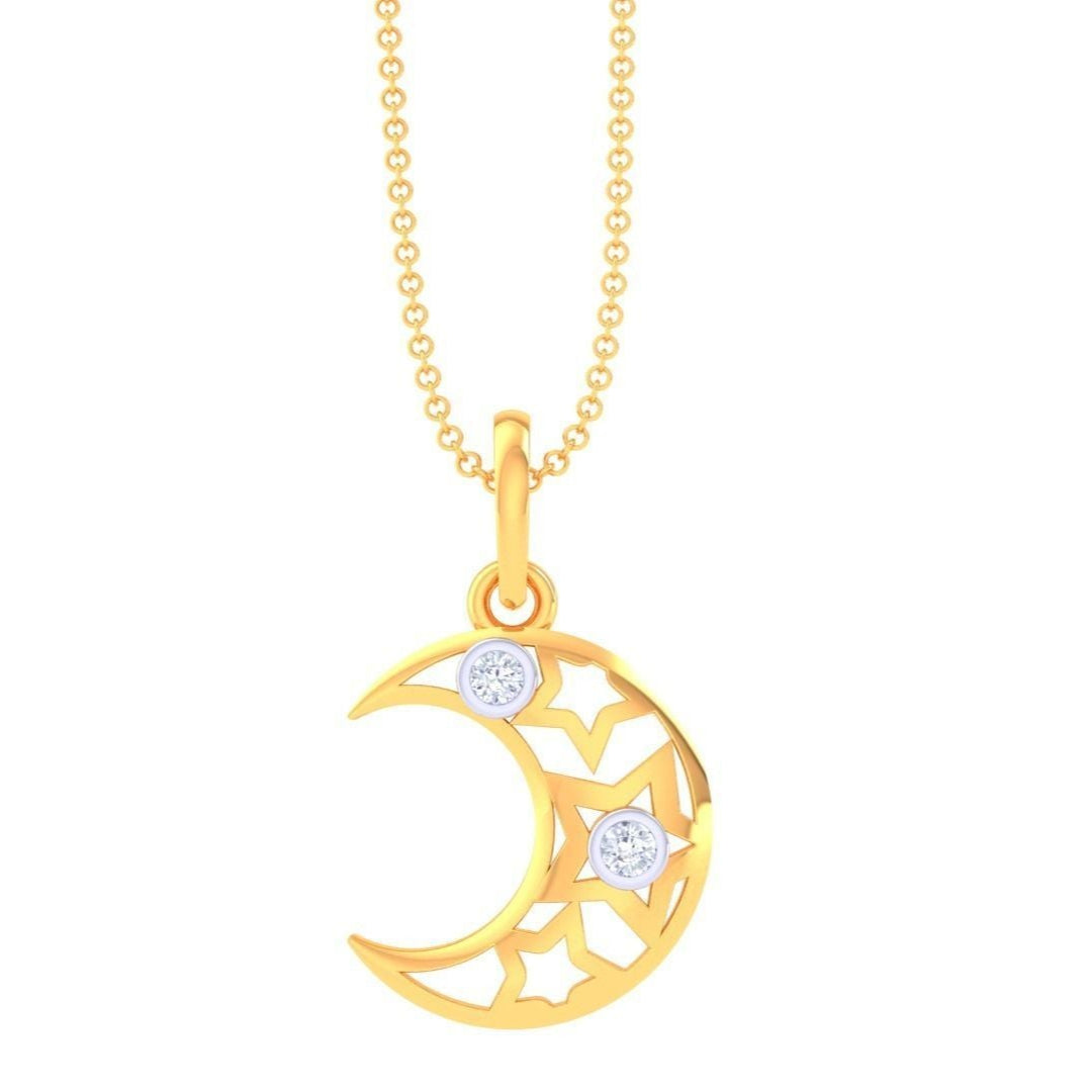 Spinelle Marley Diamond Kids Pendant