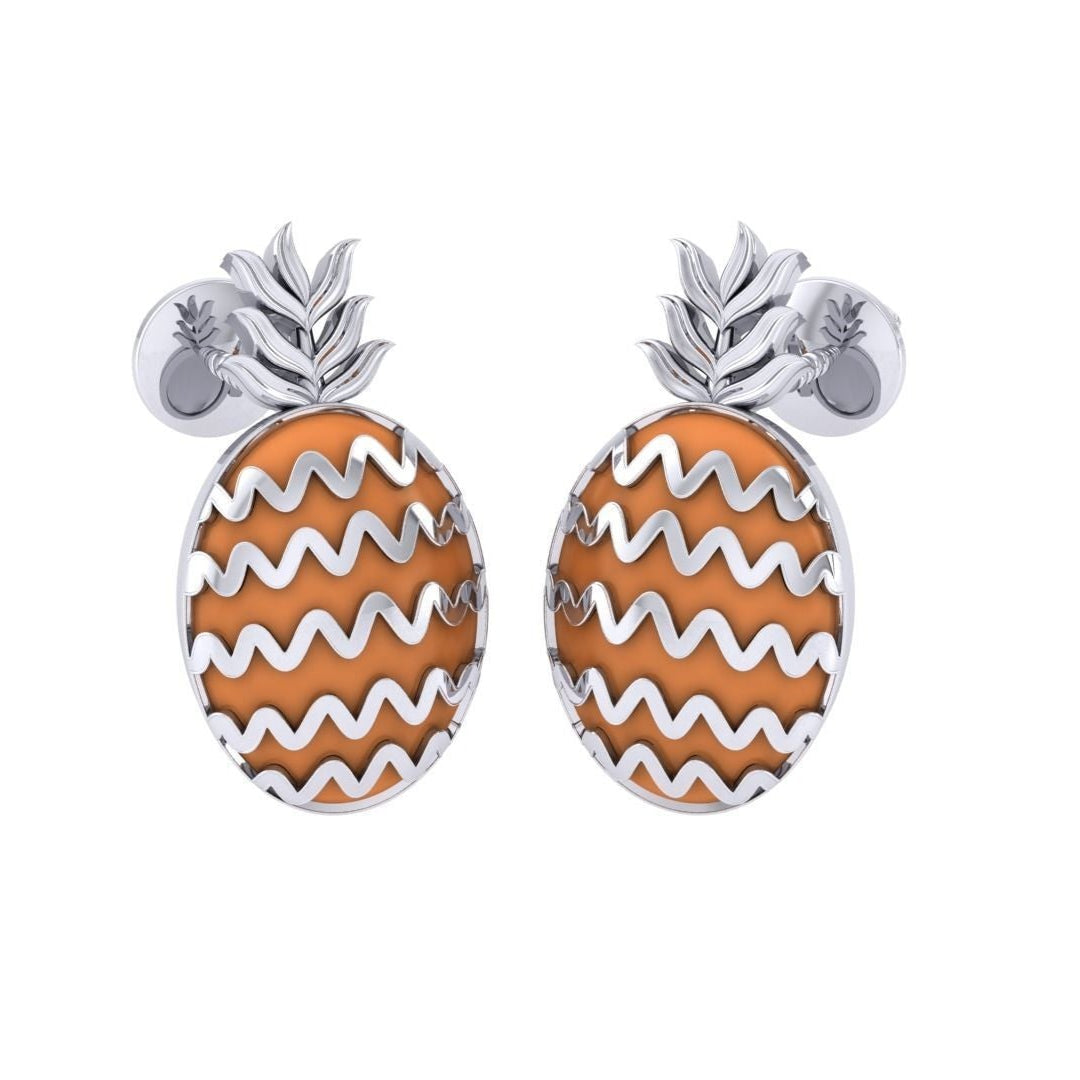 Spinelle Londyn Diamond Kids Earring