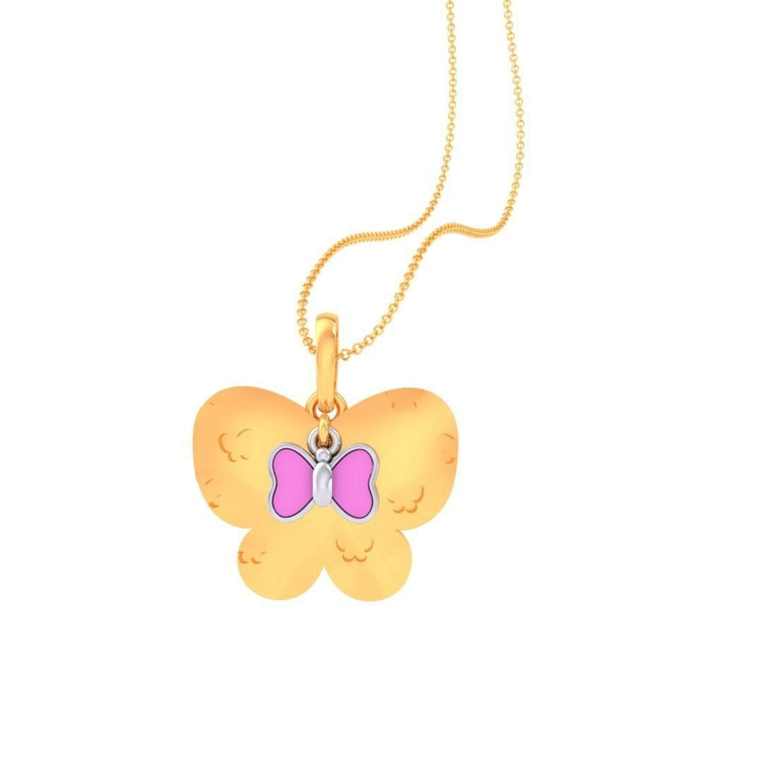 Spinelle Mariah Diamond Kids Pendant