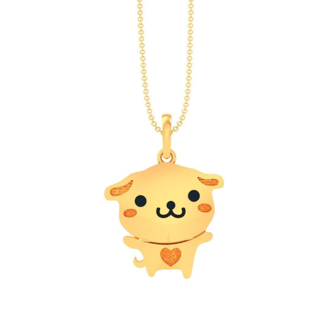 Spinelle Amy Diamond Kids Pendant