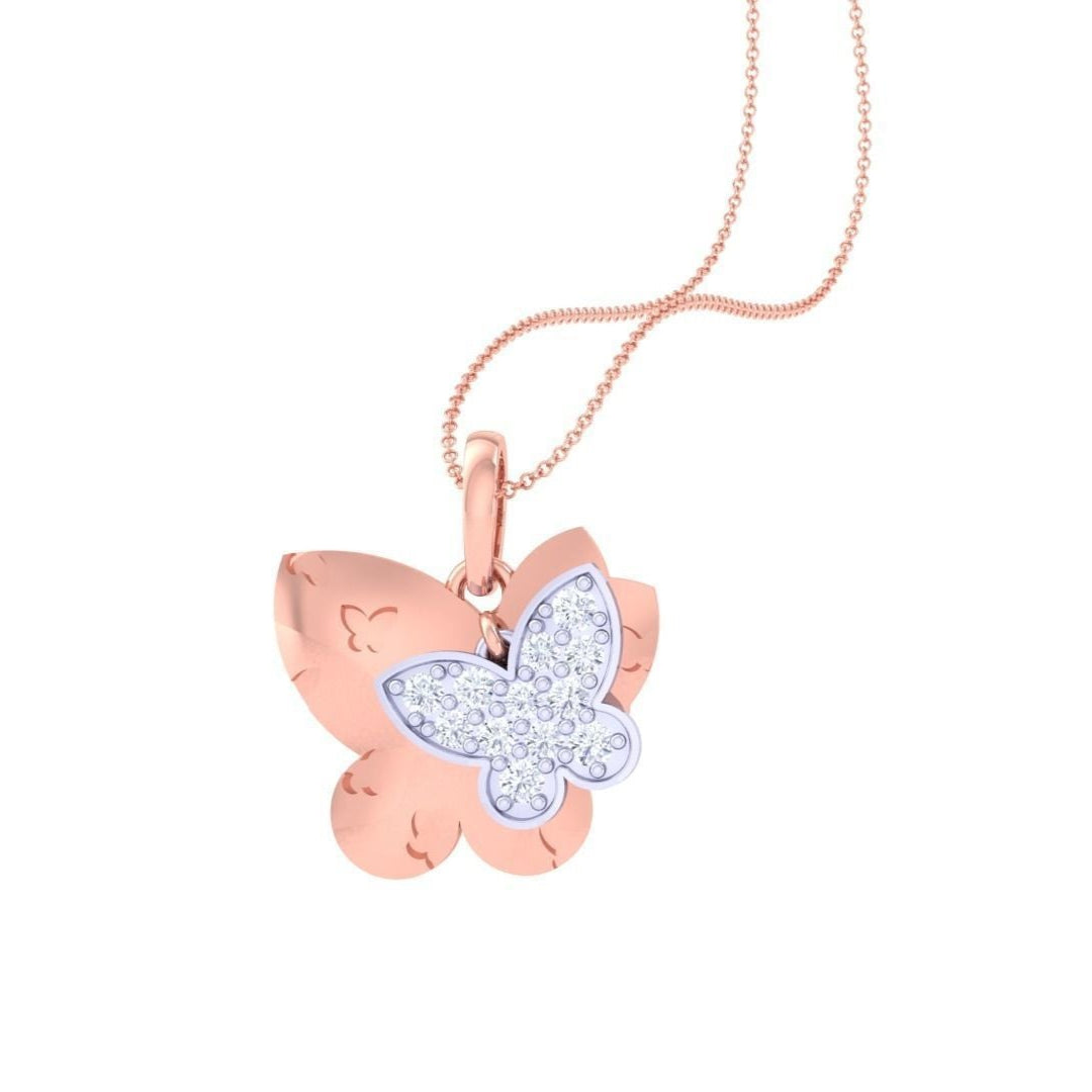 Spinelle Nicole Diamond Kids Pendant