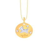 Spinelle Journee Diamond Kids Pendant